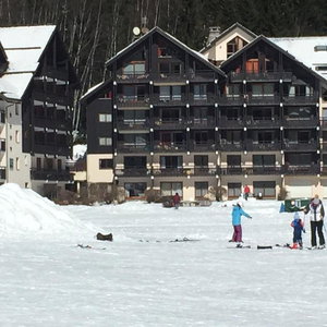 Hotel Front Ski Slope Chamonix Apartment cazare Chamonix-Mont-Blanc