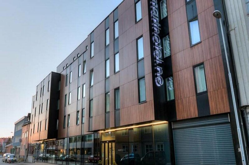 Hotel Smarthotel Tromsø