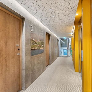 Hotel Lux Hotel cazare Lillestrom