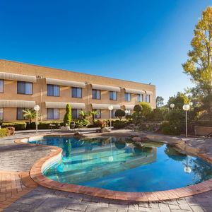 Hotel Garden City Hotel, Best Western Signature Collection cazare Canberra