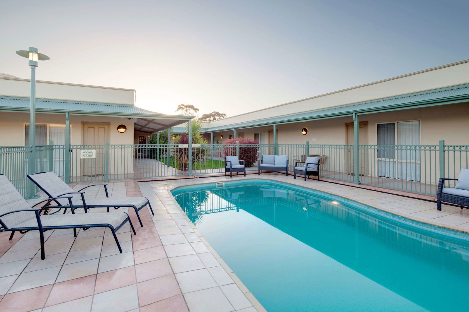 Hotel Best Western Crystal Inn