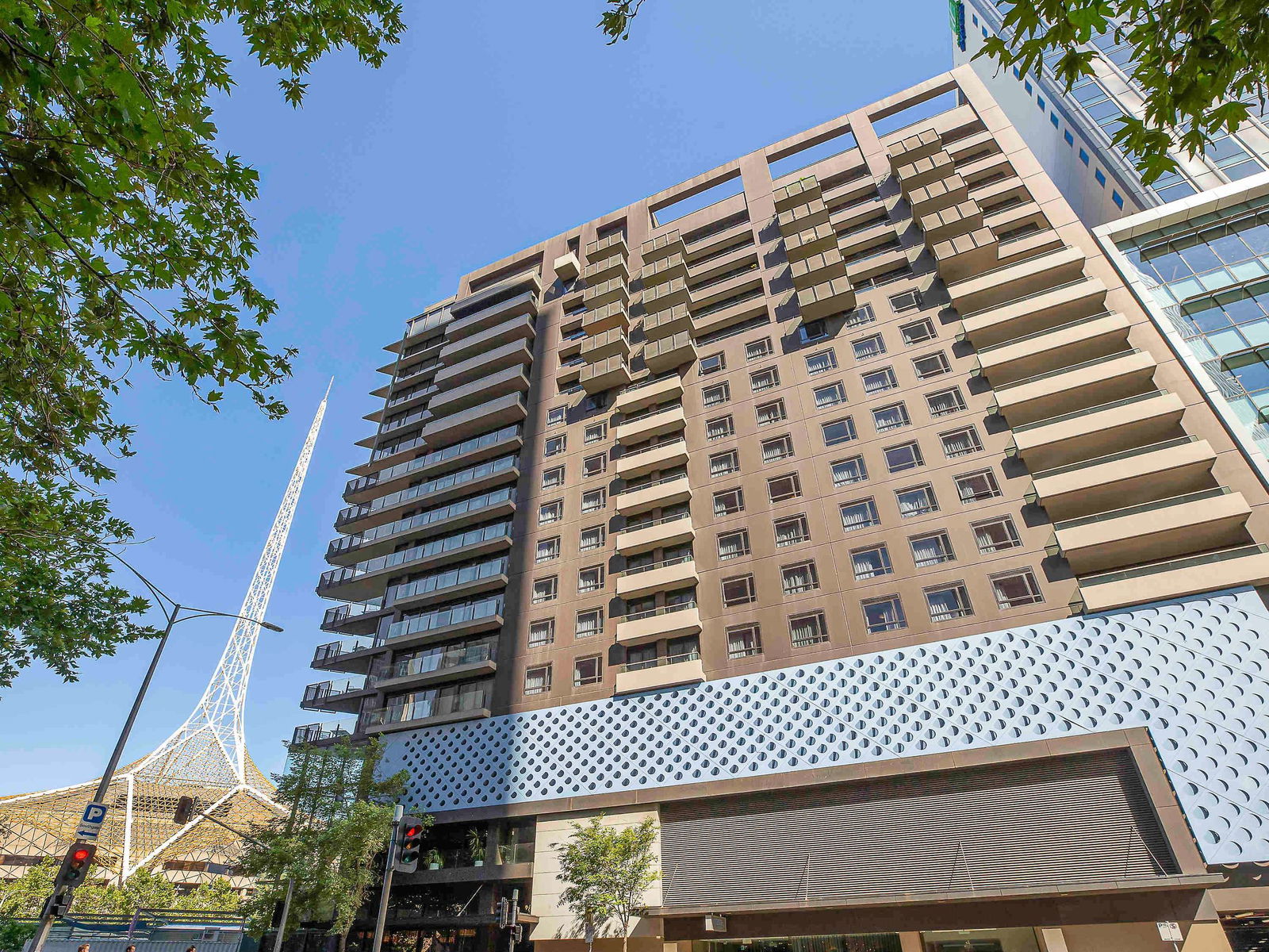 Hotel Mantra Southbank Melbourne