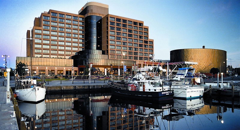Hotel Hotel Grand Chancellor Hobart