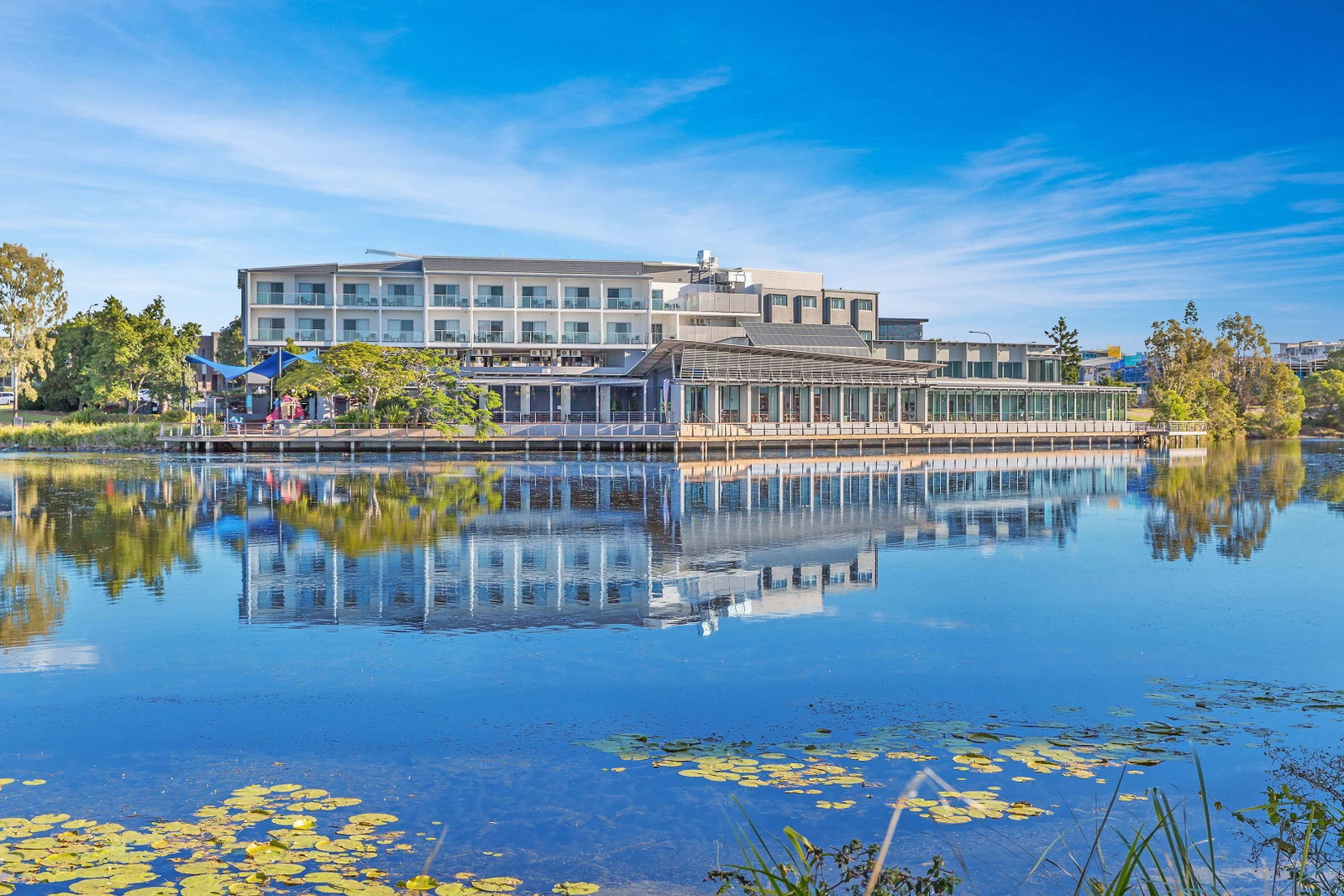 Hotel Best Western Plus North Lakes Hotel