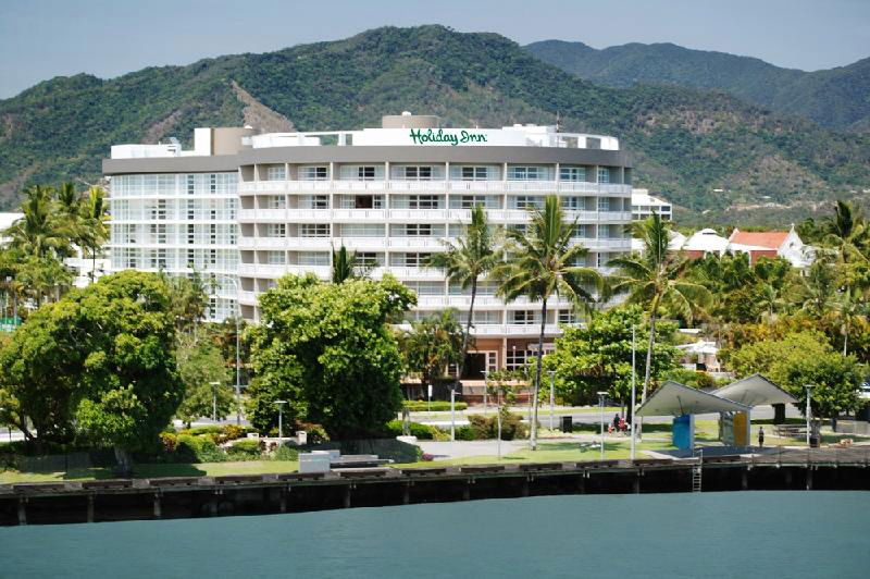 Hotel Doubletree By Hilton Hotel Cairns