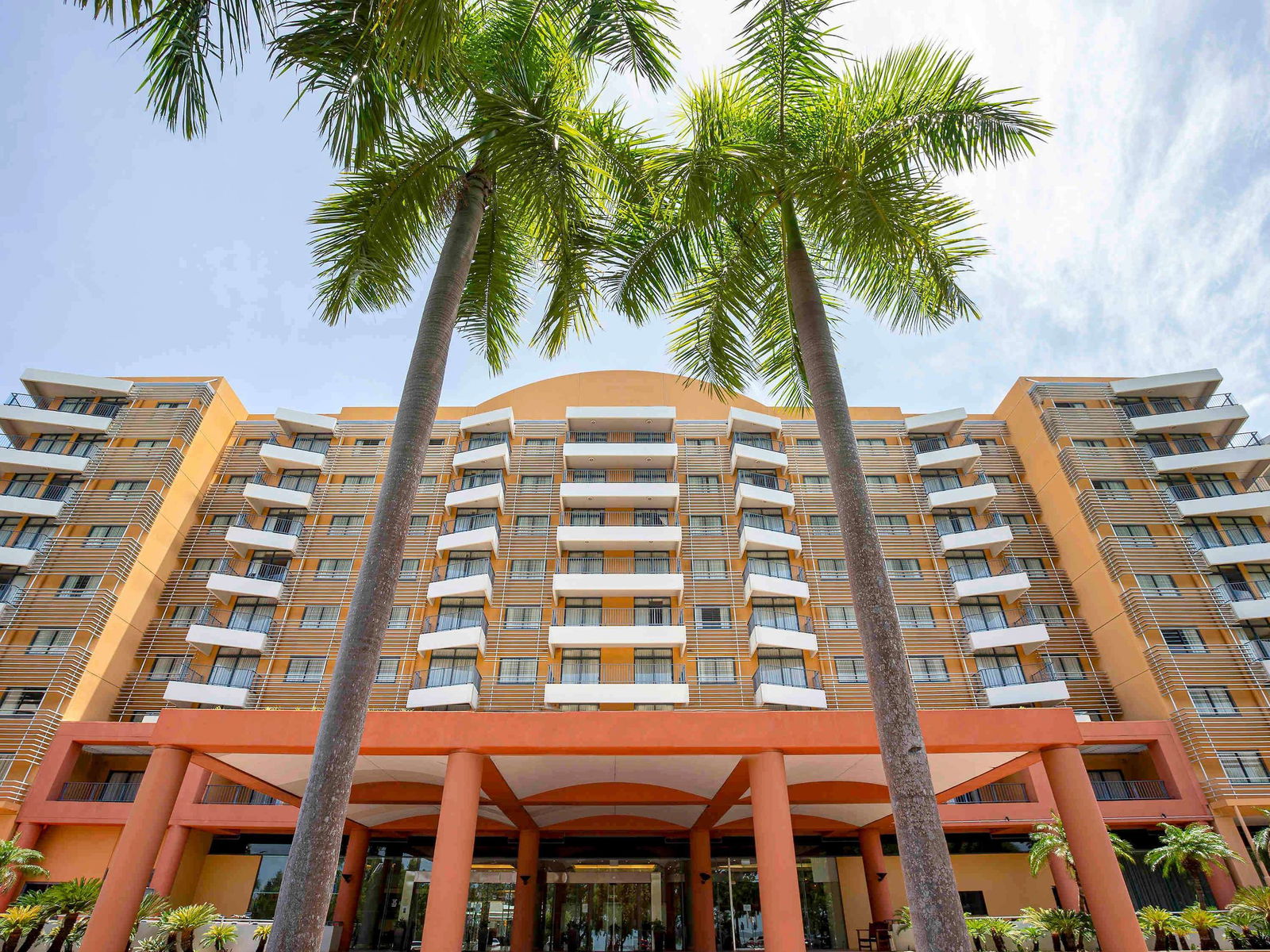 Hotel Mantra On The Esplanade Darwin