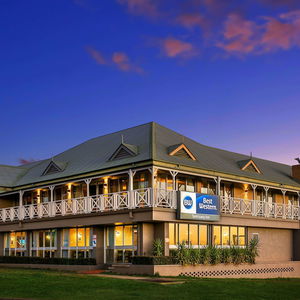 Hotel Best Western Sanctuary Inn cazare Tamworth