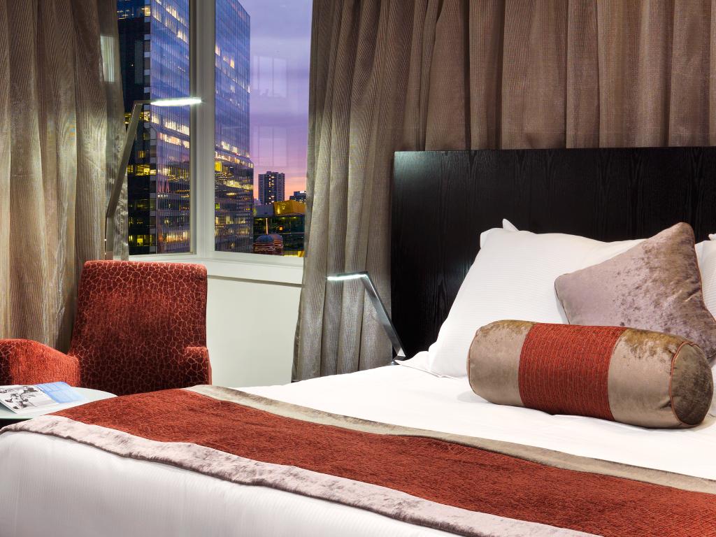 Hotel Hotel Grand Chancellor Melbourne