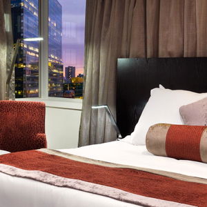 Hotel Hotel Grand Chancellor Melbourne cazare Melbourne