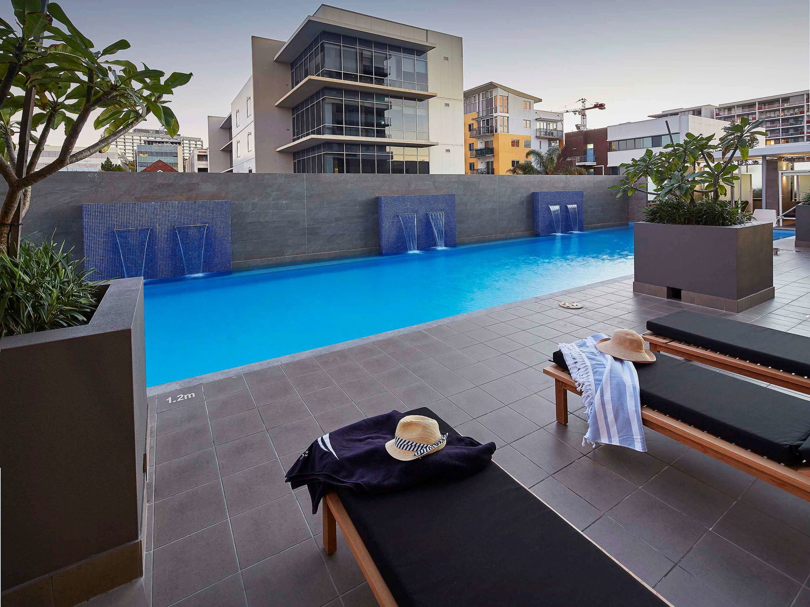 Hotel The Sebel West Perth