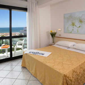 Hotel Hotel Carlton cazare Riccione