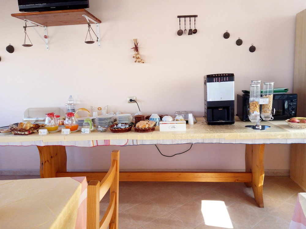 Hotel Le Giare B&B