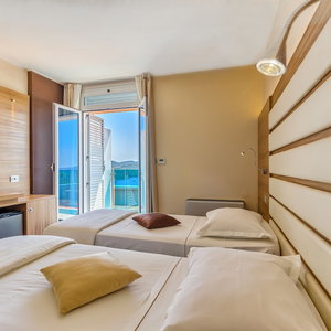 Hotel Panorama. cazare Sibenik