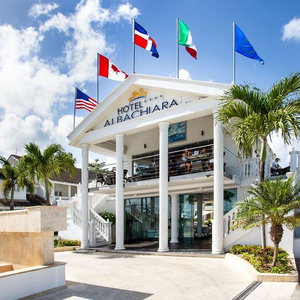 Hotel Albachiara Beachfront Hotel cazare Las Terrenas