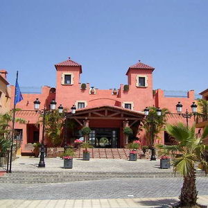 Hotel Hotel Villa Mandi Golf Resort cazare Playa de las Americas