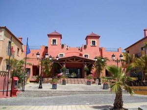 Hotel Hotel Villa Mandi Golf Resort cazare Playa de las Americas