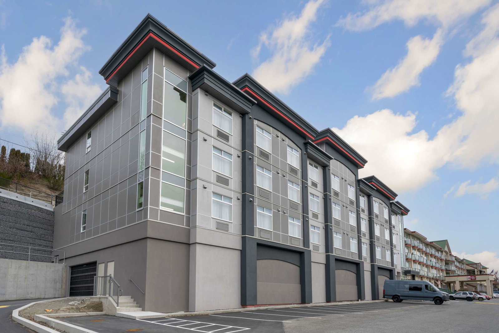 Hotel Best Western Plus Mission City Lodge