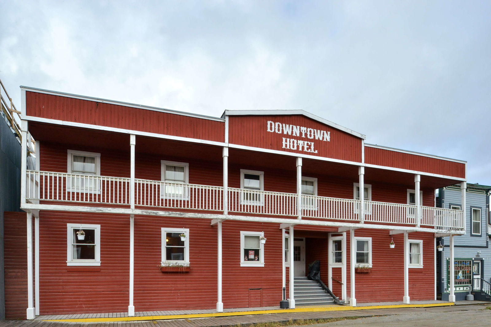 Hotel The Downtown, A Coast Hotel