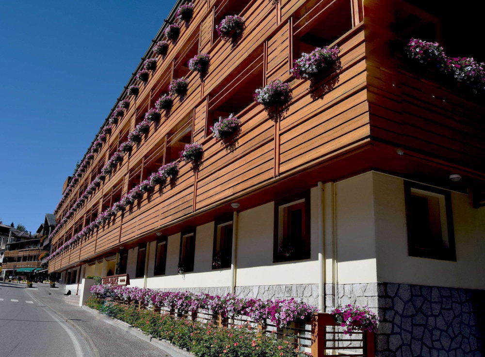 Hotel Radisson Residences Savoia Palace Cortina D'ampezzo