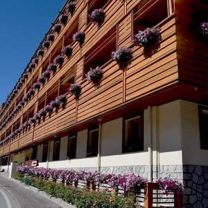 Hotel Radisson Residences Savoia Palace Cortina D'ampezzo cazare Cortina d'Ampezzo