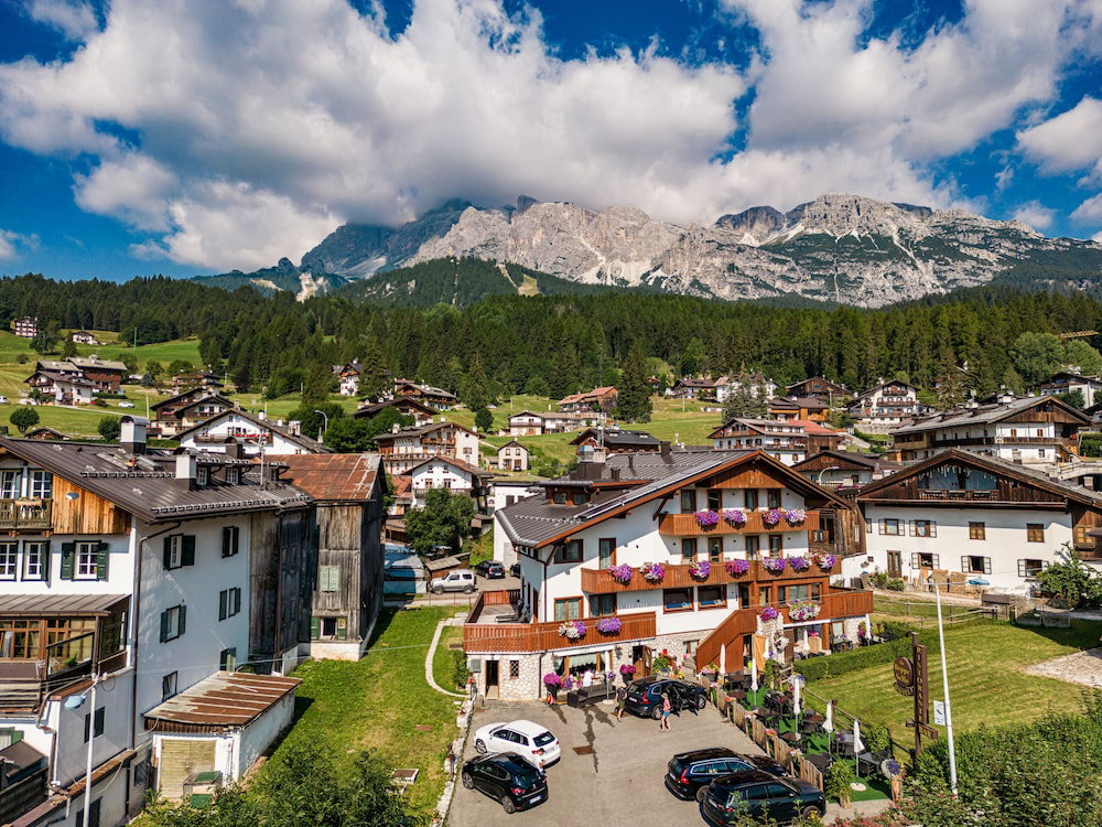Hotel Hotel Da Beppe Sello