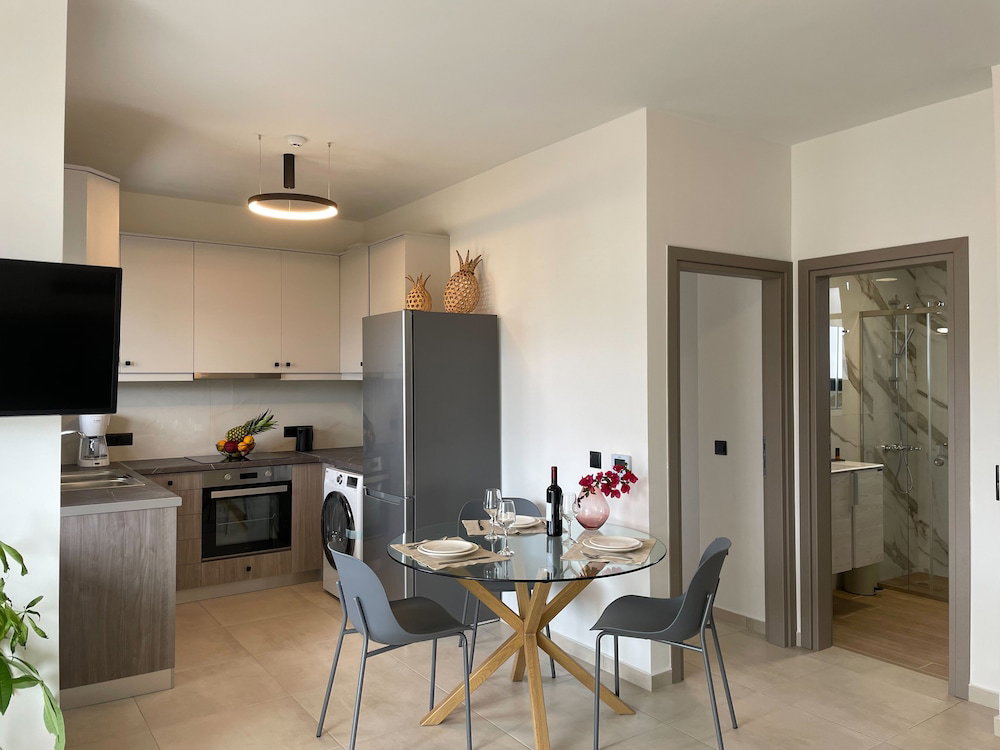 dal travel Mossa City Apartments