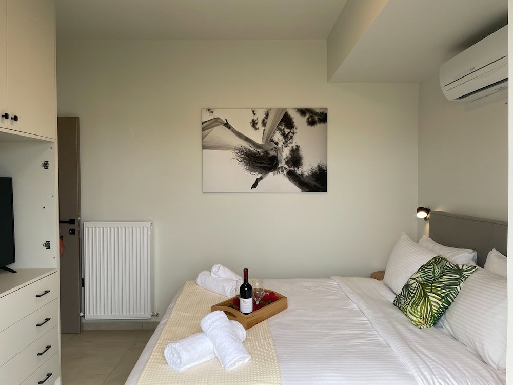 dal travel Mossa City Apartments