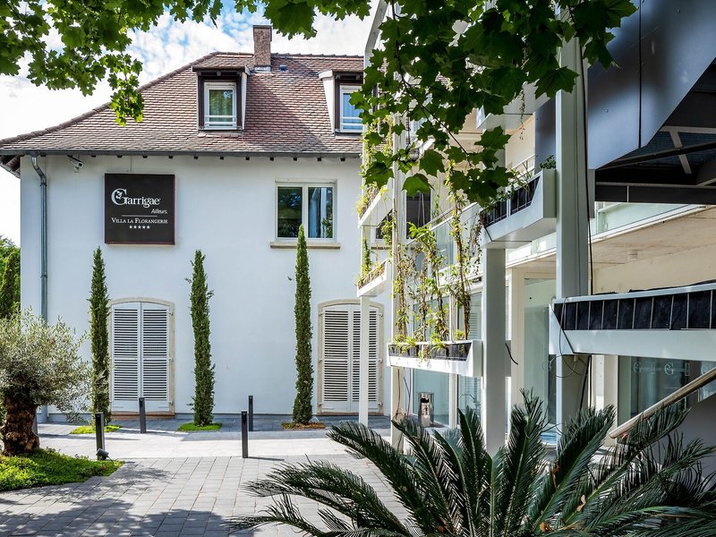 Hotel Garrigae Villa La Florangerie