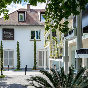 Hotel Garrigae Villa La Florangerie cazare Strasbourg