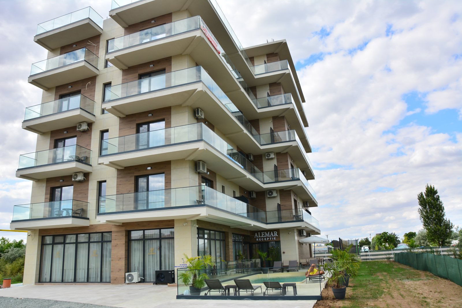 Hotel Alemar Mamaia Nord