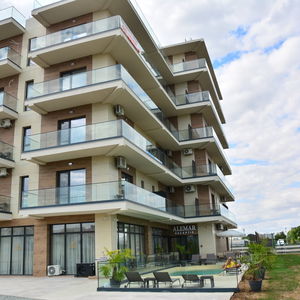 Hotel Alemar Mamaia Nord cazare Navodari