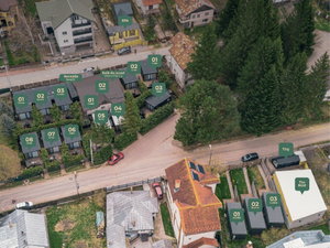 Hotel Moon Resort cazare Busteni