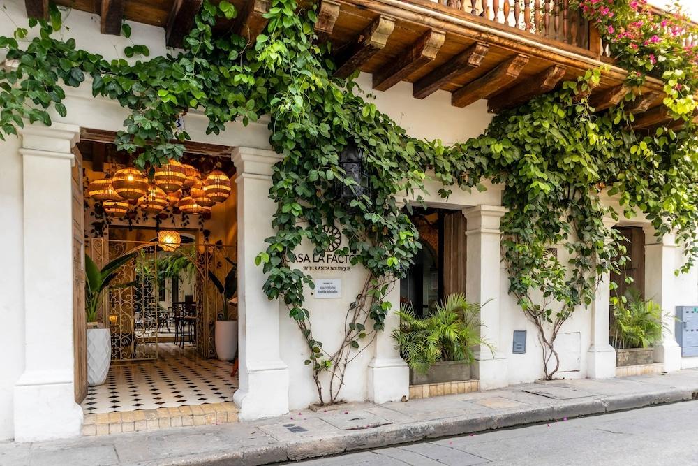 Hotel Hotel Casa La Factoria By Faranda Boutique, A Member Of Radisson Individuals