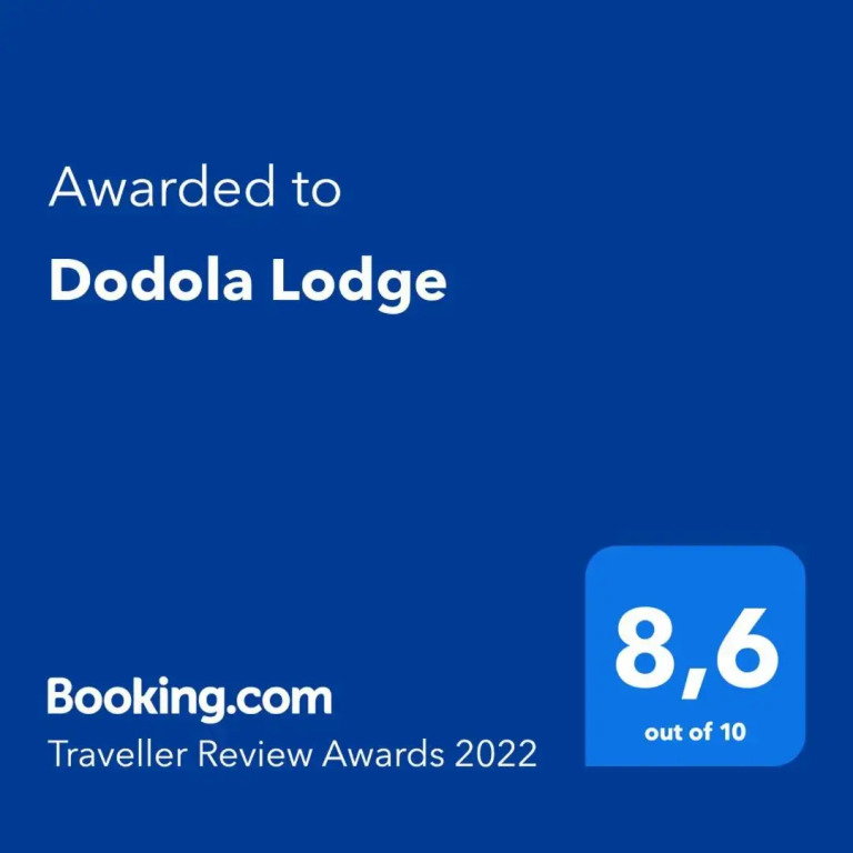 Dodola Lodge