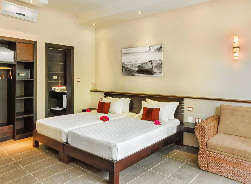 Dodola Lodge