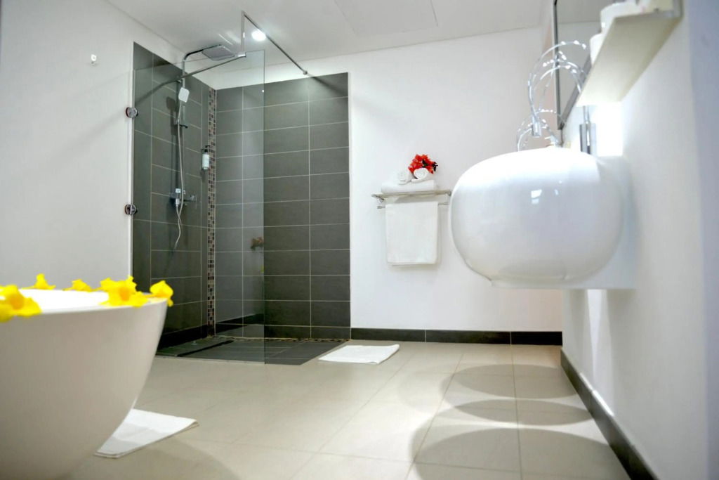 Hotel Toparadis Guest House