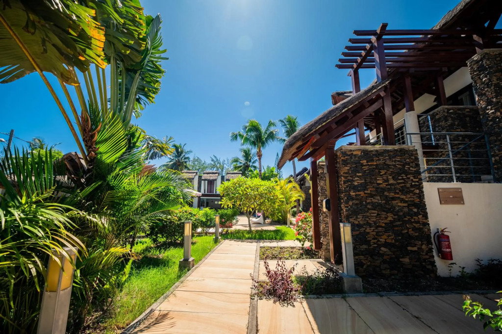 Toparadis Guest House