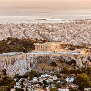 Hotel Blue Ark Acropolis Compass cazare Atena