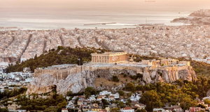 Hotel Blue Ark Acropolis Compass cazare Atena