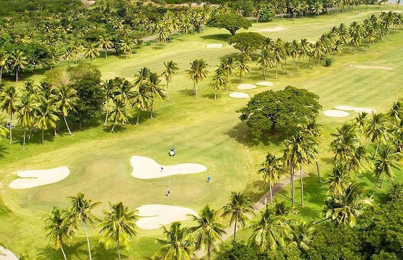 Hotel Wyndham Garden Wailoaloa Beach Fiji
