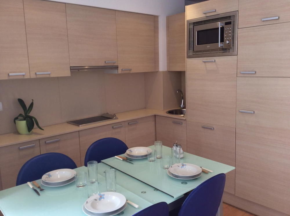 Hotel Apartamentos La Pergola