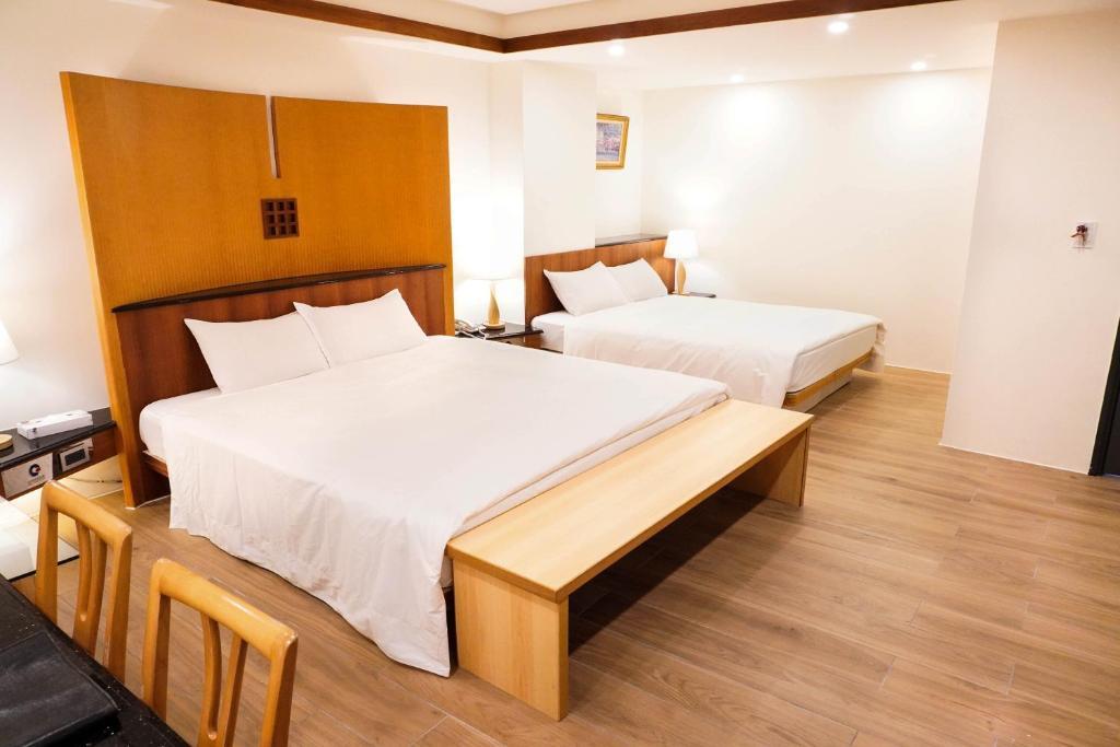 Hotel Kao Yuan Hotel Zhong Zheng