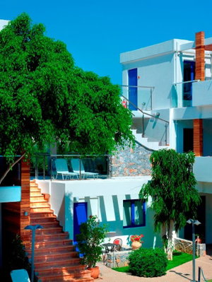 Hotel Minos Village cazare Chania