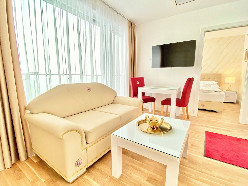 Hotel Steiner Residences Vienna Rembrandt