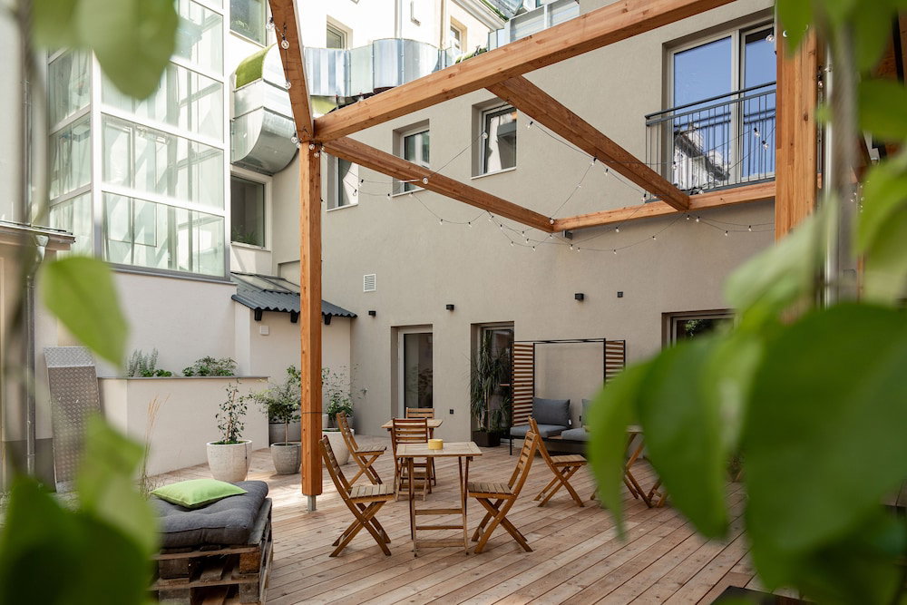 Urban Jungle Apartments
