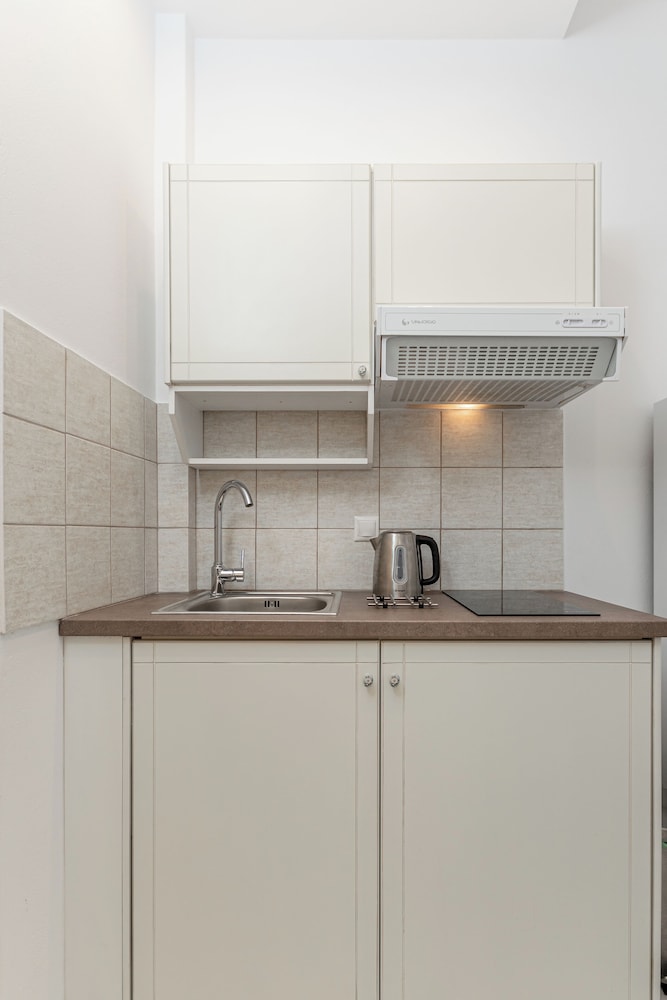 Hotel Zanneta Apartments And Suites