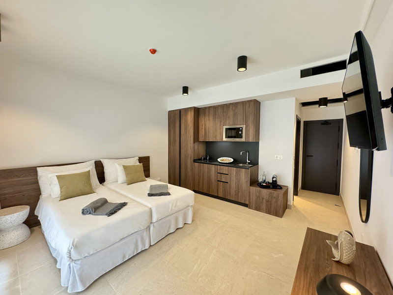 Hotel Coral Cotillo Reef