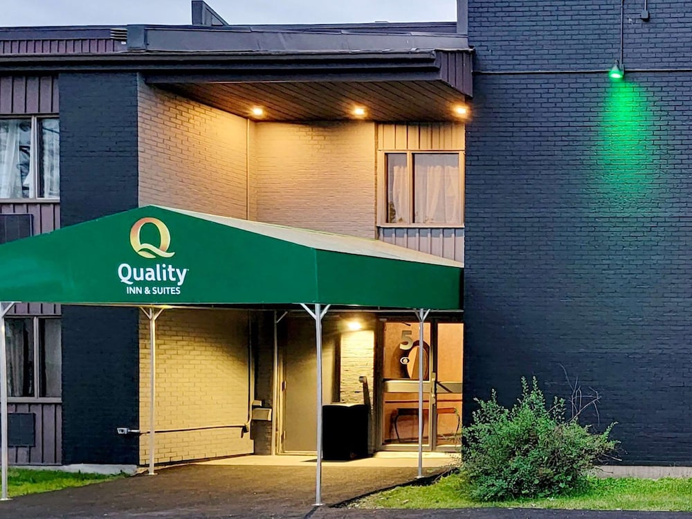 Hotel Quality Inn And Suites Gatineau
