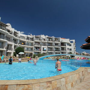Hotel Diamond - Dinevi Resort cazare Sveti Vlas