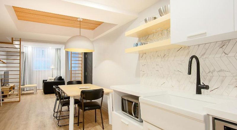 Hotel Les Lofts Charest By Les Lofts Vieux